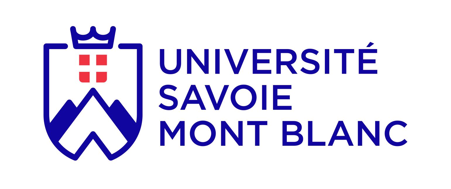Logo université savoie mont blanc 2